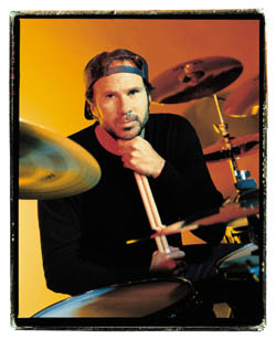 Chad Smith