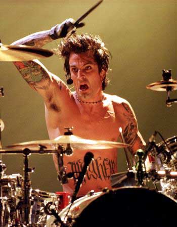 Tommy Lee